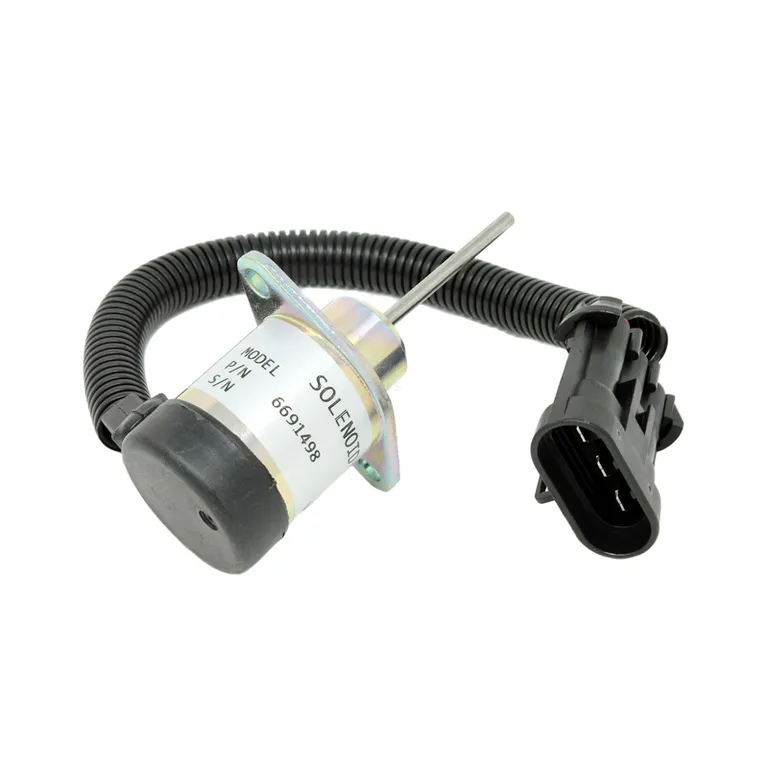 Solenoid 6687989 for Bobcat Loader S130 S150 S160 S175 S185 S205 S220 S250 S300 S330 online