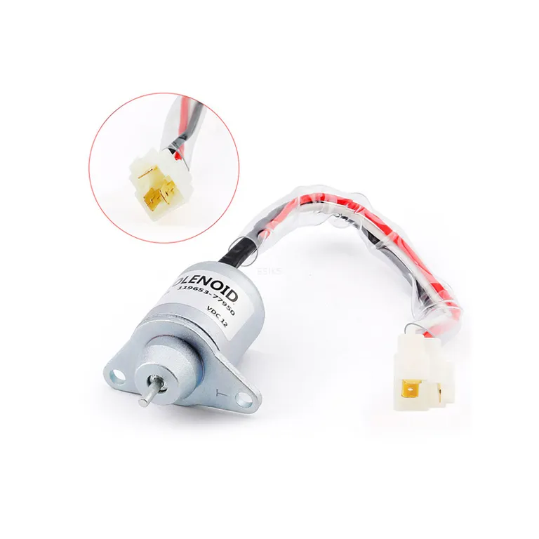 Solenoid 8971631870 For Isuzu Engine online Solenoid 8971631870 For Isuzu Engine online