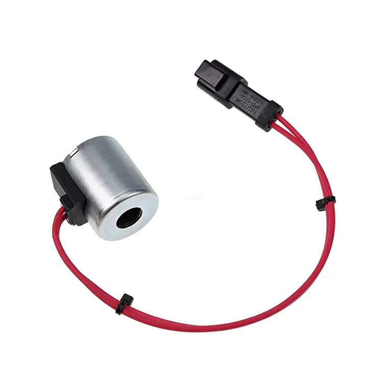 Solenoid Coil 117-2911 for Caterpillar CAT Backhoe Loader 416C 420D 424D 426C 428C 430D 432D 436C 438C 442D 446B 446D online