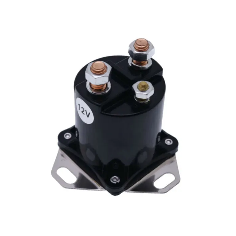 Solenoid Relay AR73144 12V 100A for John Deere 300 9900 9910 6000 484 4310 6620 7720 8820 85 online Solenoid Relay AR73144 12V 100A for John Deere 300 9900 9910 6000 484 4310 6620 7720 8820 85 online