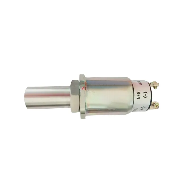 Solenoid SA-3991-12 for Tractor MF7250 MF7252 MF8160 Sisu Valmet 634 620 Engine online