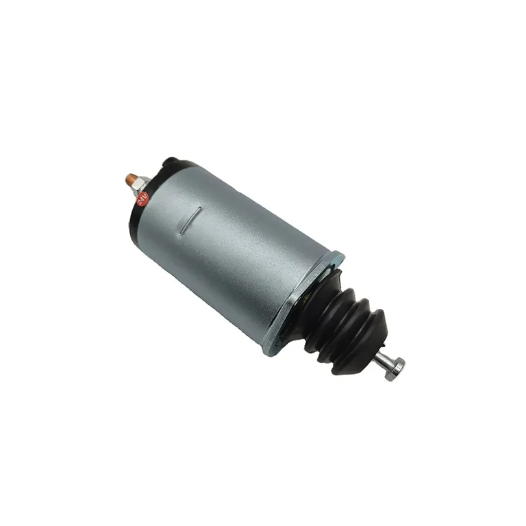 Solenoid Switch 0471003420 for Komatsu Engine 6D125 Excavator PC300 online Solenoid Switch 0471003420 for Komatsu Engine 6D125 Excavator PC300 online