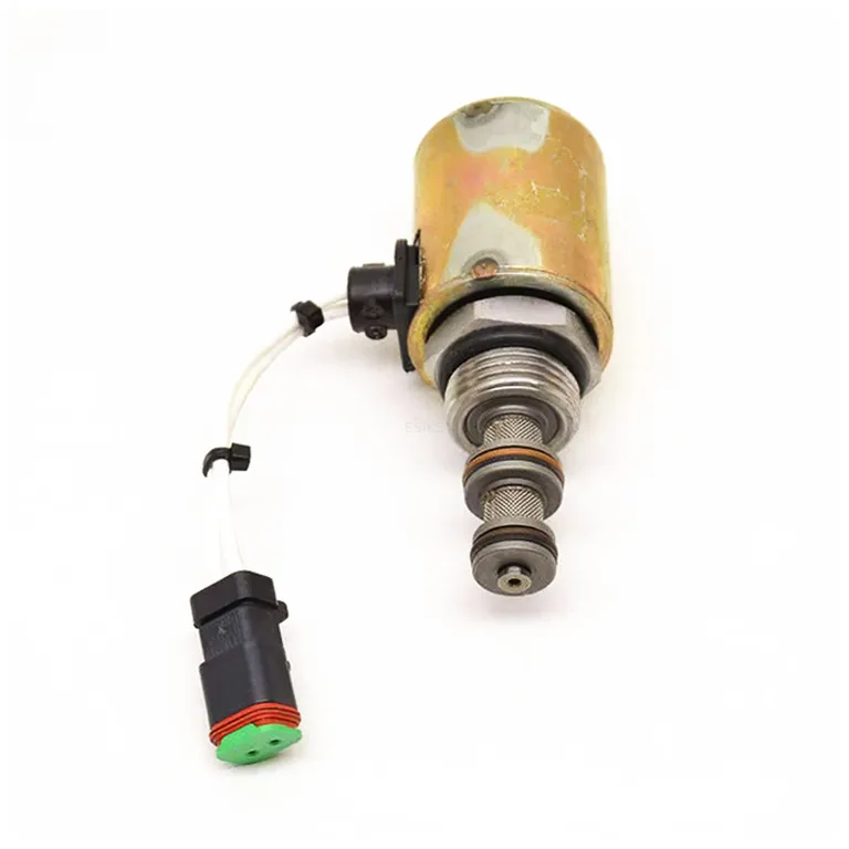 Solenoid Valve 147-5399 for Caterpillar CAT Wheel Loader 950F II 960F 970F 980G 992D 992G 994F online Solenoid Valve 147-5399 for Caterpillar CAT Wheel Loader 950F II 960F 970F 980G 992D 992G 994F online