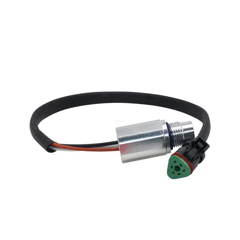 Solenoid Valve 152-8340 for Caterpillar CAT 320B 322B 325B 330B 953C 69D 769D 773D 797B 993K 525B online Solenoid Valve 152-8340 for Caterpillar CAT 320B 322B 325B 330B 953C 69D 769D 773D 797B 993K 525B online