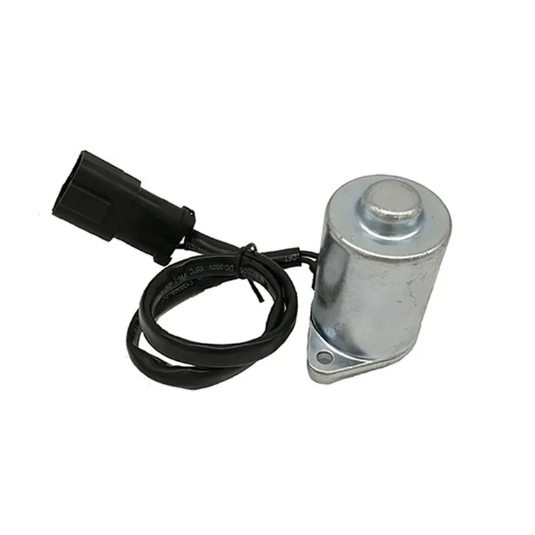 Solenoid Valve 206-60-51132 for Komatsu PC100-6 PC120-6 PC200-6 PC220-6 PC300-6 PC350-6 PC400-6 PC450-6 PW400MH-6 online
