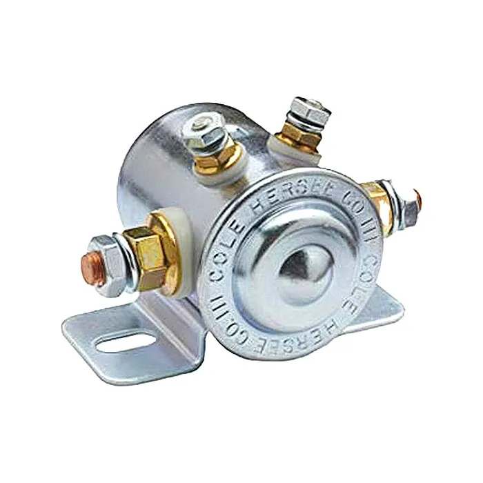 Solenoid Valve 24059-08-BP 24059-08 2405908 24063BX 24063 24059-BX 24059 12V Insulated SPST Continuous Duty for Cole Hersee online Solenoid Valve 24059-08-BP 24059-08 2405908 24063BX 24063 24059-BX 24059 12V Insulated SPST Continuous Duty for Cole Hersee online
