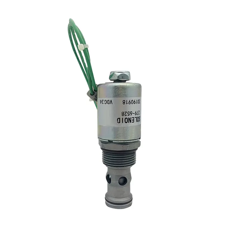 Solenoid Valve 279-6528 for Caterpillar CAT 3126 3126B Engine D10N D11R D9T Tractor online Solenoid Valve 279-6528 for Caterpillar CAT 3126 3126B Engine D10N D11R D9T Tractor online