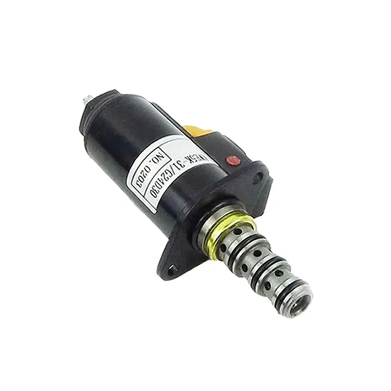 Solenoid Valve 338-3453 for Caterpillar CAT 3176 3406 3408 3412 3508 3512 3516 online Solenoid Valve 338-3453 for Caterpillar CAT 3176 3406 3408 3412 3508 3512 3516 online