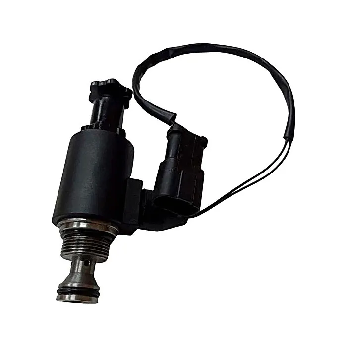 Solenoid Valve 714-11-16830 for Komatsu WA100-3 WA120-3 WA150-3 WA180-3 WA200-3 WA300L-3 Loader online