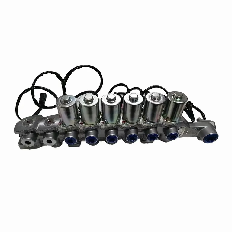 Solenoid Valve Assy 20Y-60-31211 20Y-60-31212 for Komatsu PC200-7 PC200LC-7 PC220-7 PC220LC-7 PC270-7 online Solenoid Valve Assy 20Y-60-31211 20Y-60-31212 for Komatsu PC200-7 PC200LC-7 PC220-7 PC220LC-7 PC270-7 online