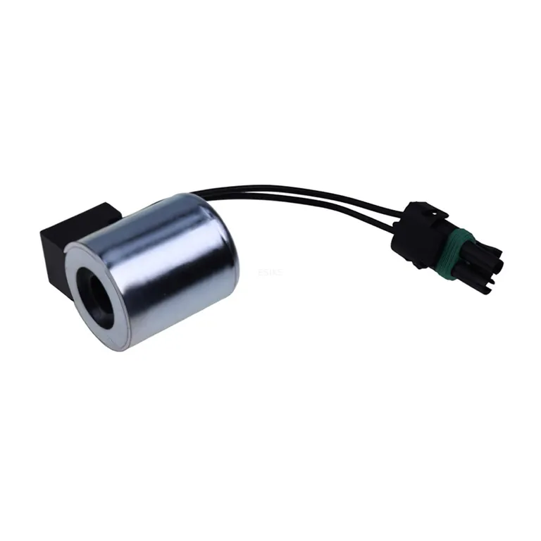 Solenoid Valve Coil AN209554 for John Deere Engine 6081 6068 Harvester 3520 3955 3975 online Solenoid Valve Coil AN209554 for John Deere Engine 6081 6068 Harvester 3520 3955 3975 online