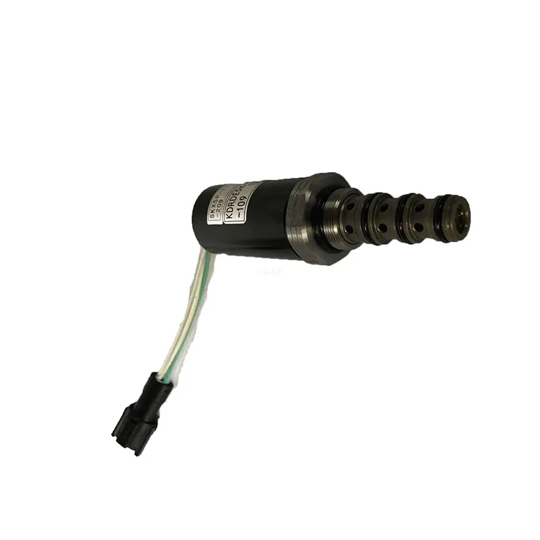 Solenoid Valve LJ00684 for CASE CX130 CX135SR CX160 CX210 CX240 CX290 CX330 CX350 CX700 CX800 Excavator online Solenoid Valve LJ00684 for CASE CX130 CX135SR CX160 CX210 CX240 CX290 CX330 CX350 CX700 CX800 Excavator online