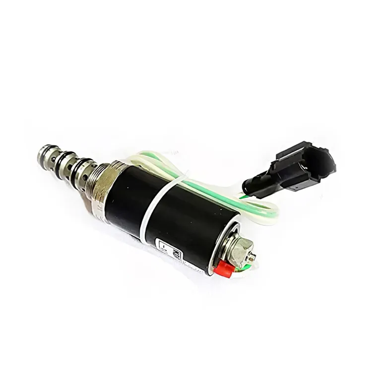 Solenoid Valve LJ00684 for New Holland E805 Crawler Excavator online