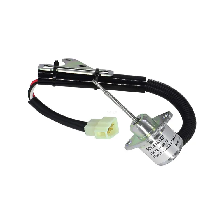 Solenoid Valve SA-5156-24 for Woodward online Solenoid Valve SA-5156-24 for Woodward online