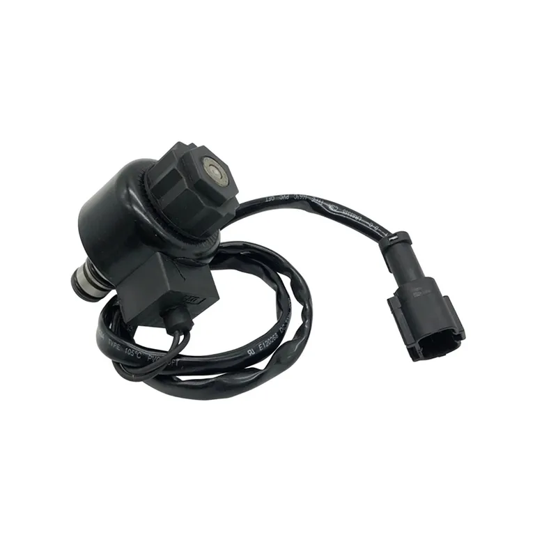 Solenoid Valve SD1-16-92411 For Komatsu Excavator PC60-5 Engine 4D95 online Solenoid Valve SD1-16-92411 For Komatsu Excavator PC60-5 Engine 4D95 online