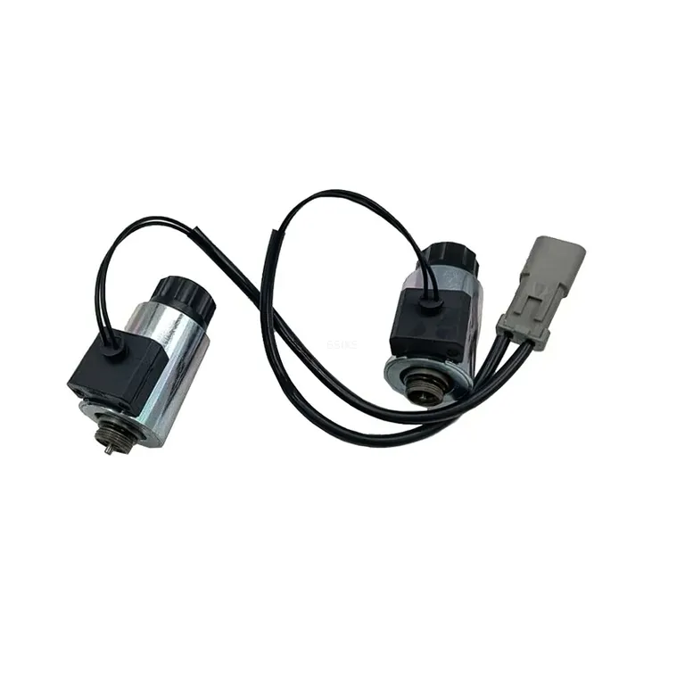 Solenoid Valve UC4020757708 for Komatsu Wheel Loader WA150 WA150PZ WA200 WA200 WA200PT WA200PT WA200PZ WA250 WA250 WA250PT WA250PT online
