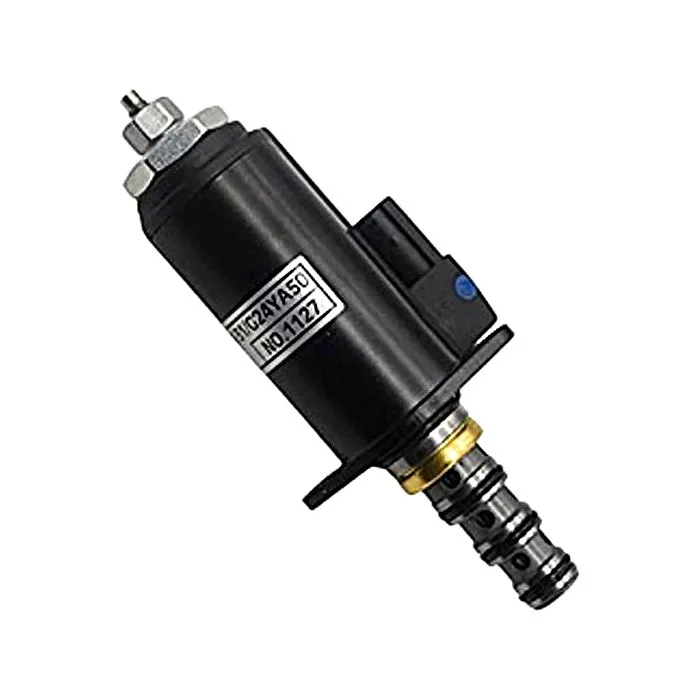Solenoid Valve YB35V00006F1 for Kobelco Excavator SK330-6E online Solenoid Valve YB35V00006F1 for Kobelco Excavator SK330-6E online