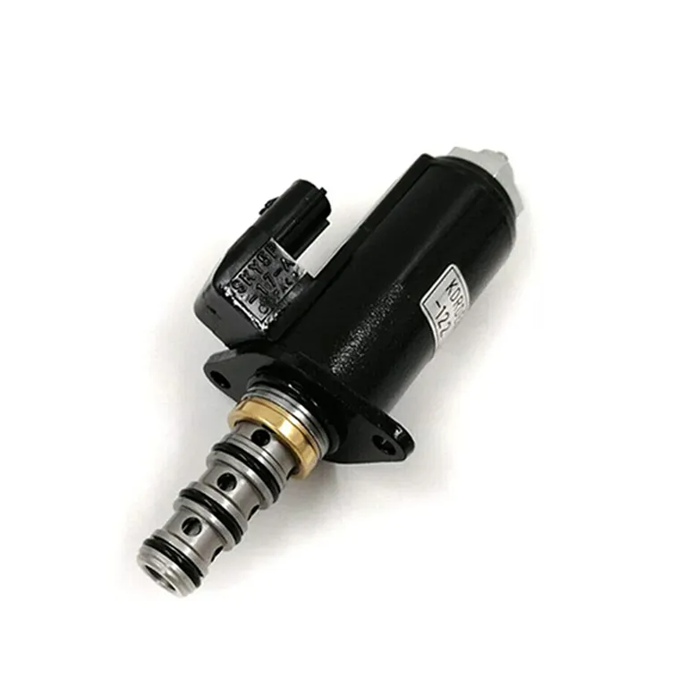 Solenoid Valve YN35V00005F1 for Kobelco Excavator SK100 SK120 SK200 online Solenoid Valve YN35V00005F1 for Kobelco Excavator SK100 SK120 SK200 online