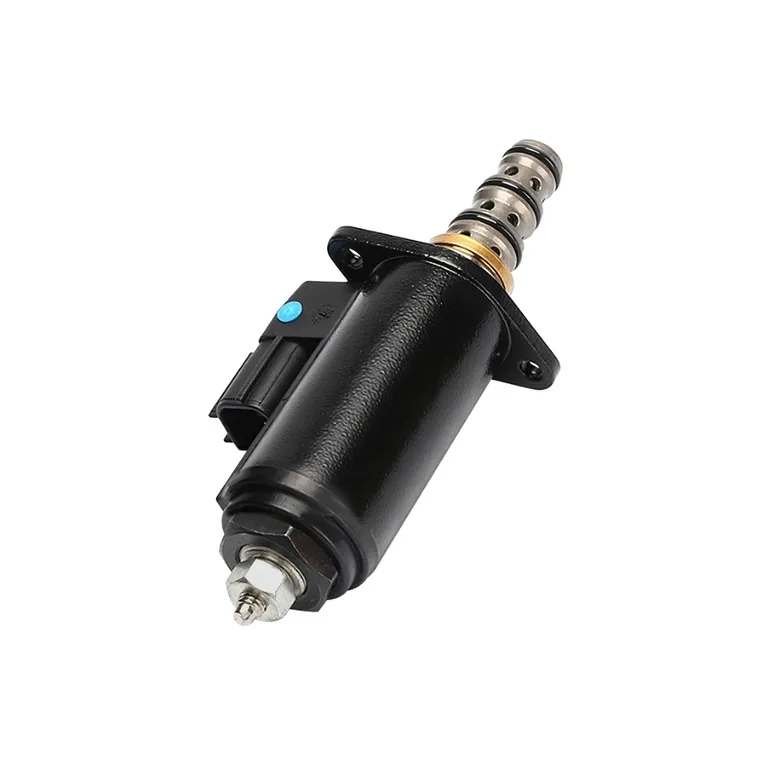 Solenoid Valve YN35V00021F1 For Kobelco Excavator SK330-6 online Solenoid Valve YN35V00021F1 For Kobelco Excavator SK330-6 online