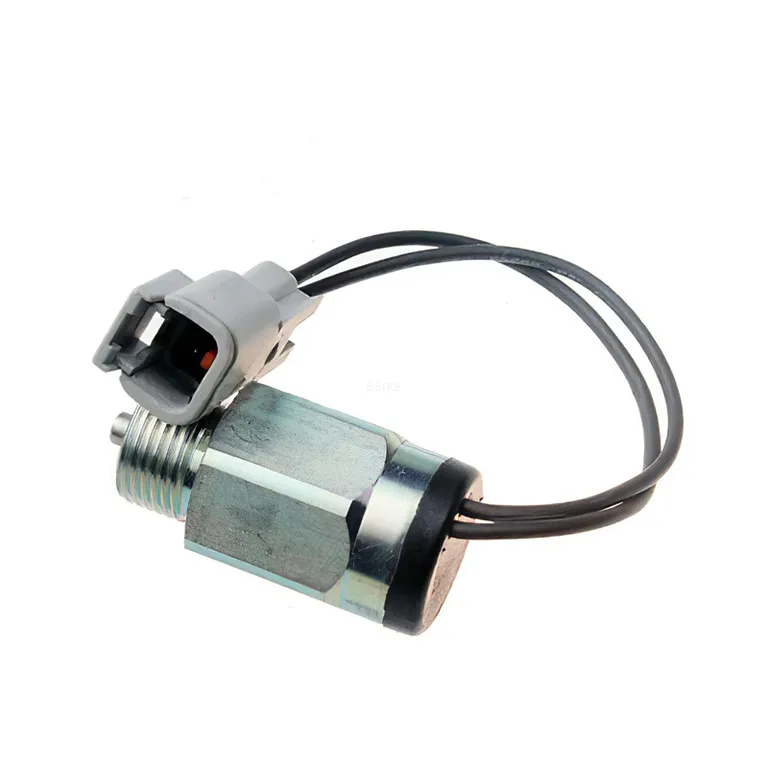 Spool Lock Fuel Shut Off Solenoid 6677383 for Bobcat 863 963 S130 S150 S160 S175 S185 S205 S220 S250 S300 S330 online