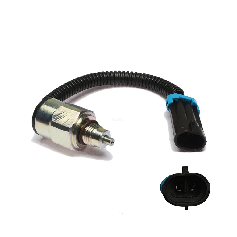 Spool Lock Out Solenoid Valve 84128131 for Case Backhoe Loader 580N EP 580SN WT 590SN online Spool Lock Out Solenoid Valve 84128131 for Case Backhoe Loader 580N EP 580SN WT 590SN online