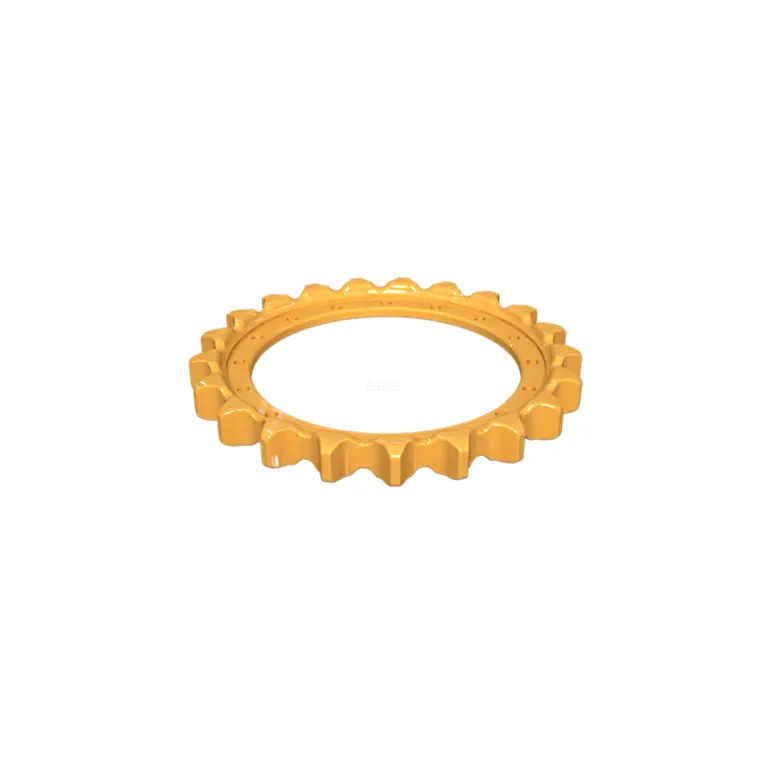 Sprocket 099-5350 099-0219 for Caterpillar Excavator CAT E110B E120B online Sprocket 099-5350 099-0219 for Caterpillar Excavator CAT E110B E120B online