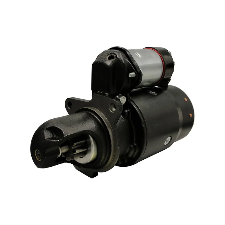 Starter 12 Volt Delco 1903105M91 for Massey Ferguson 165 175 180 255 265 285 2200 Tractors online Starter 12 Volt Delco 1903105M91 for Massey Ferguson 165 175 180 255 265 285 2200 Tractors online