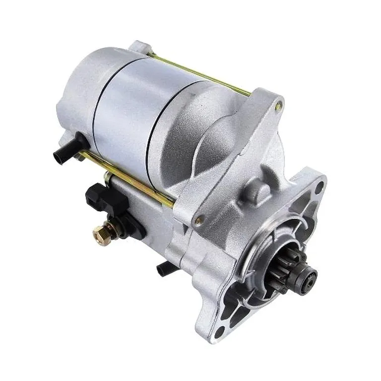 Starter 16235-63012 228000-6320 228000-6321 fits Kubota KX41 KX41-2 KX61 KX91 Excavator Trator BX22 BX2200D online Starter 16235-63012 228000-6320 228000-6321 fits Kubota KX41 KX41-2 KX61 KX91 Excavator Trator BX22 BX2200D online