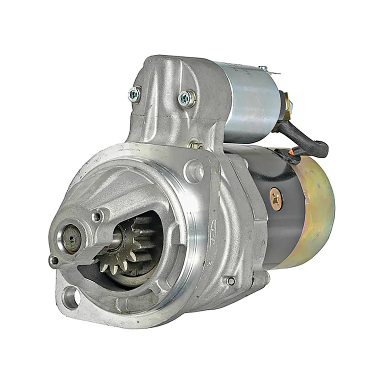 Starter for John Deere 50ZTS Excavator Turff 3325 3365 Mower and 3325 Farm Tractor online Starter for John Deere 50ZTS Excavator Turff 3325 3365 Mower and 3325 Farm Tractor online