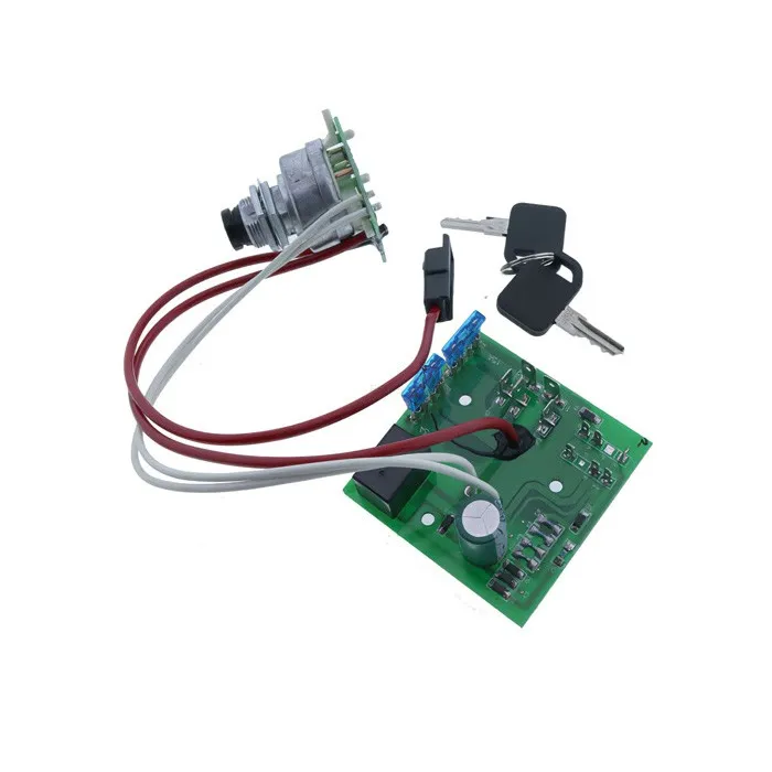 Starter Ignition Switch Module AM122913 for John Deere 325 335 345 Tractor online Starter Ignition Switch Module AM122913 for John Deere 325 335 345 Tractor online