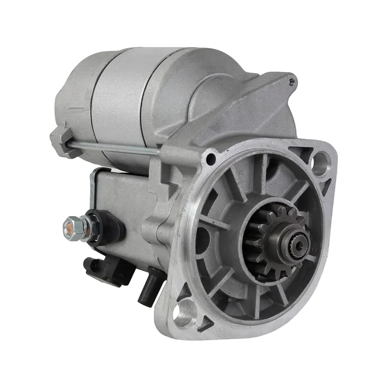 Starter Motor 00863-4410 02400-03060 for Komatsu Engine S6D102 Excavator PC200-6 online Starter Motor 00863-4410 02400-03060 for Komatsu Engine S6D102 Excavator PC200-6 online