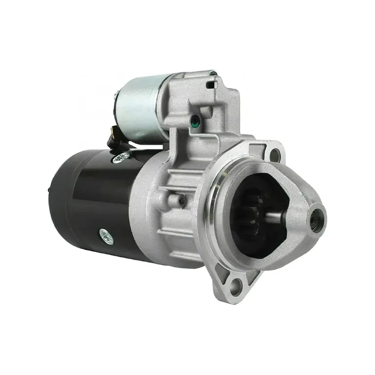 Starter Motor 01180995KZ 1180995 for Deutz Engine BF4M1011F 1998 online Starter Motor 01180995KZ 1180995 for Deutz Engine BF4M1011F 1998 online