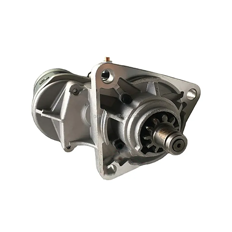 Starter Motor 02100-03291 for Isuzu Engine 6BG1 6BB1 Hitachi Excavator ZAX200-5 ZAX220-5 ZAX220-6 online