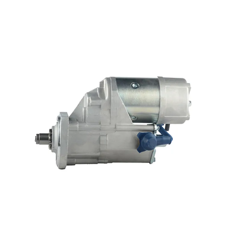 Starter Motor 02300-02201 for Komatsu Engine 4D102 Komatsu Excavator PC120-6 PC100-6 online Starter Motor 02300-02201 for Komatsu Engine 4D102 Komatsu Excavator PC120-6 PC100-6 online