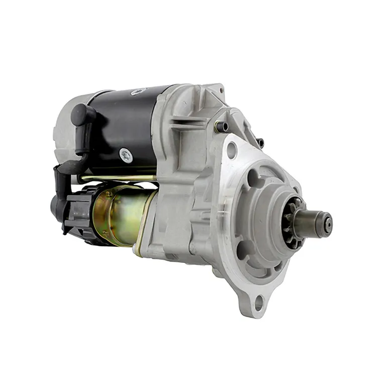 Starter Motor 0-24000-3082 1-81100-338-1 For Isuzu Engine 6BG1T online Starter Motor 0-24000-3082 1-81100-338-1 For Isuzu Engine 6BG1T online