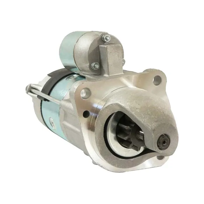 Starter Motor 10000-48830 10000-16477 for FG Wilson online Starter Motor 10000-48830 10000-16477 for FG Wilson online