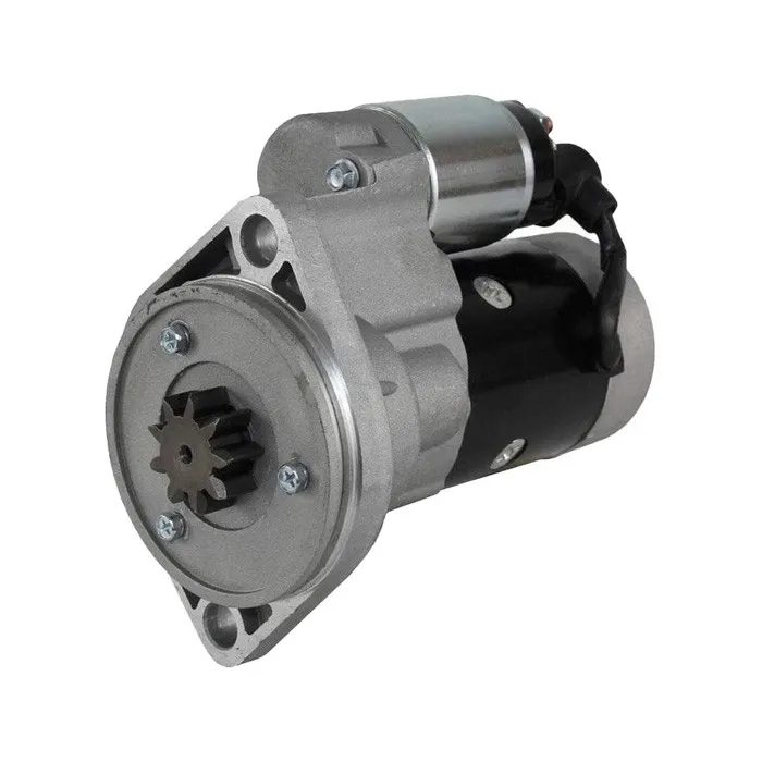 Starter Motor 129900-77010 For Yanmar Engine 4TNV84 4TNV88 4TNE94 online Starter Motor 129900-77010 For Yanmar Engine 4TNV84 4TNV88 4TNE94 online