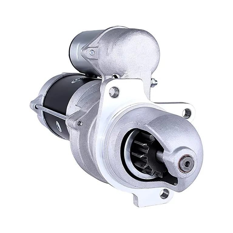 Starter Motor 12V 9T 3974246 For Bobcat Skid Steer Loader 313 online Starter Motor 12V 9T 3974246 For Bobcat Skid Steer Loader 313 online