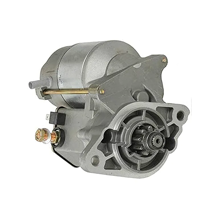 Starter Motor 15741-63010 For Kubota Engine D722B Front Mower F2400 FZ2100 FZ2400 GL-6500S GL-6500S-RV online