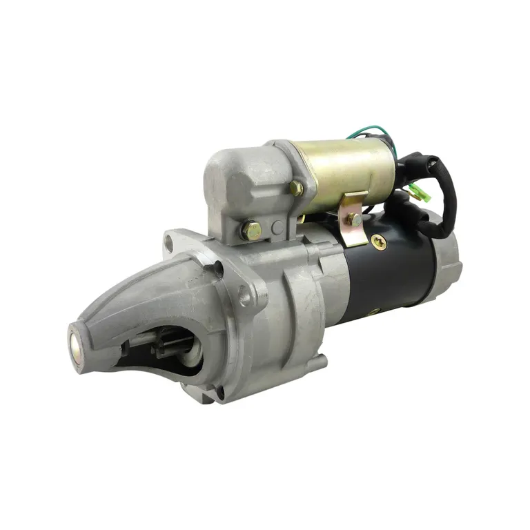 Starter Motor 1-811000-189-2 for Isuzu Engine 6BD1 Hitachi Excavator EX200-1 EX200 Sumitomo SH200 SH280 online Starter Motor 1-811000-189-2 for Isuzu Engine 6BD1 Hitachi Excavator EX200-1 EX200 Sumitomo SH200 SH280 online