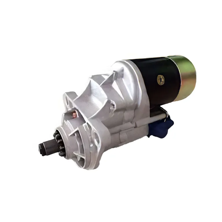 Starter Motor 1-81100-3381 For Hitachi Excavator EX200 ZX200-3 ZX200LC- 3 Isuzu Engine 6BG1 4AHKIX online Starter Motor 1-81100-3381 For Hitachi Excavator EX200 ZX200-3 ZX200LC- 3 Isuzu Engine 6BG1 4AHKIX online