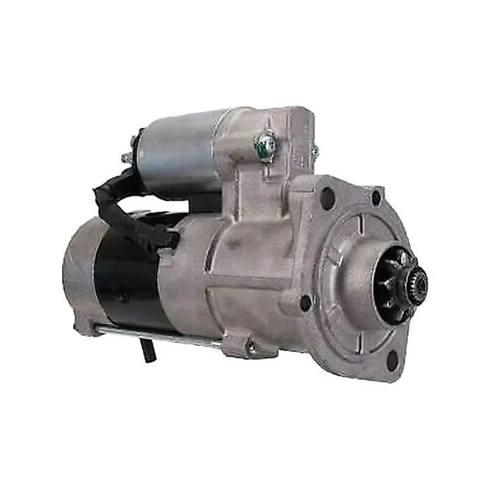 Starter Motor 1C010-63011 12V 9T For Kubota Tractor M8200SDNBF M8200DT-F Engine V3300 online Starter Motor 1C010-63011 12V 9T For Kubota Tractor M8200SDNBF M8200DT-F Engine V3300 online