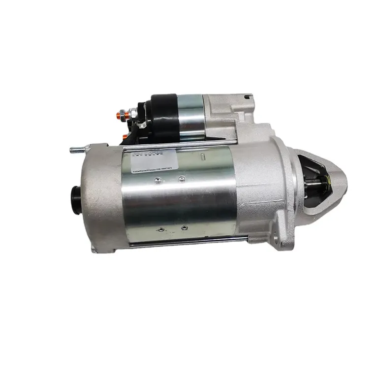 Starter Motor 2420402660 for Haulotte Boom Lift HA16PX HA16SPX HA18SPX HA18PX HA51JRT online