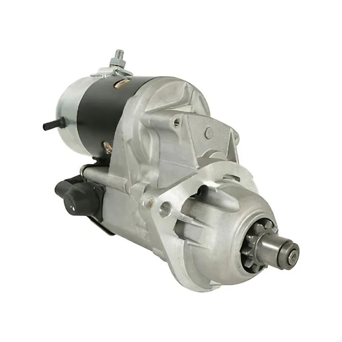 Starter Motor 3934119 3957593 228000-7902 for Cummins B3.9 Engine 24V online Starter Motor 3934119 3957593 228000-7902 for Cummins B3.9 Engine 24V online