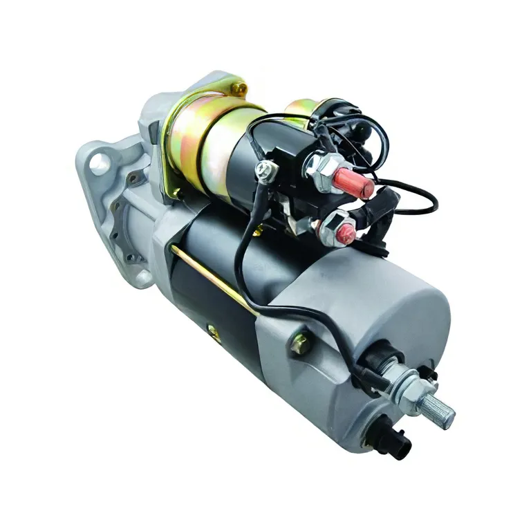 Starter Motor 3Y-8850 For Caterpillar Loader CAT 951 973 Engine 3304 3306 online Starter Motor 3Y-8850 For Caterpillar Loader CAT 951 973 Engine 3304 3306 online
