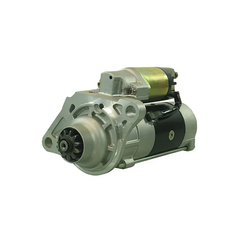Starter Motor 600-813-3530 600-813-3531 600-813-3532 For Komatsu Dulldozer D50-17 D58-1 D60-8 D65-8 online Starter Motor 600-813-3530 600-813-3531 600-813-3532 For Komatsu Dulldozer D50-17 D58-1 D60-8 D65-8 online