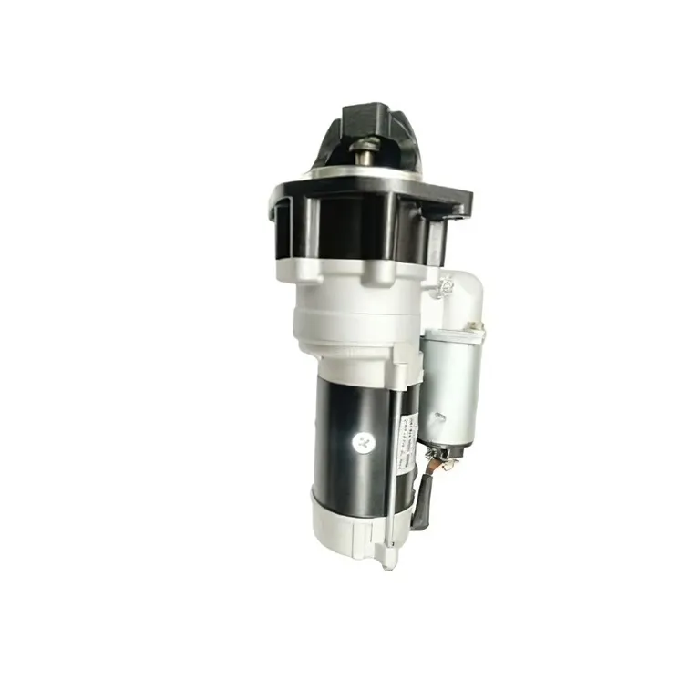 Starter Motor 600-813-4311 0-23000-7671 For Komatsu Excavator PC500 Engine S6D140 online Starter Motor 600-813-4311 0-23000-7671 For Komatsu Excavator PC500 Engine S6D140 online