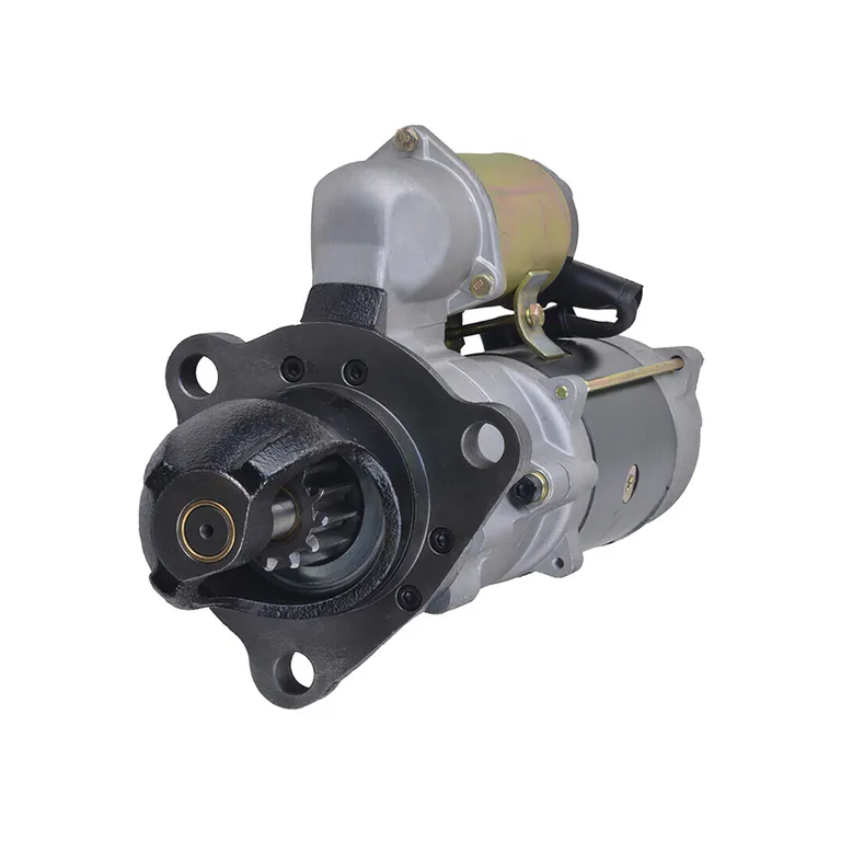 Starter Motor 600-813-6413 for Komatsu PC300 PC300-5 PC300-6 PC310 PC340LC-KU-6 Excavator SA6D108 6D108 Engine 12T 24V online Starter Motor 600-813-6413 for Komatsu PC300 PC300-5 PC300-6 PC310 PC340LC-KU-6 Excavator SA6D108 6D108 Engine 12T 24V online