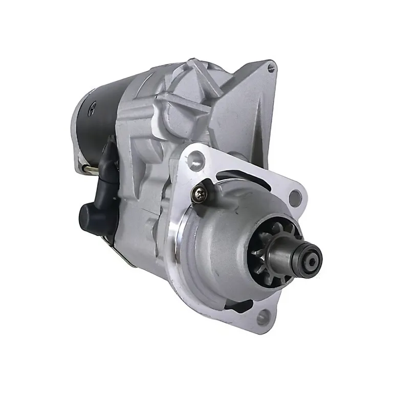 Starter Motor 600-863-4110 For Komatsu Excavator PC200-6 PC200-7 PC210-6D Engine S6D102E online