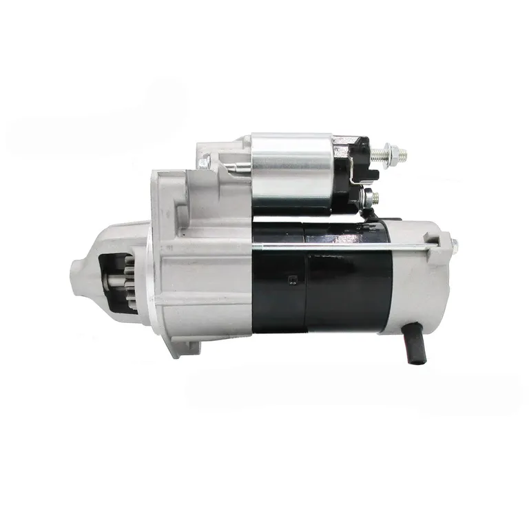 Starter Motor 6281-100-014-0 for Lseki Engine E3112 Tractor TM3215 TM3240 TM3245 TQ13 TQ15 TQ17 TXG237 SXG323H SF370 online